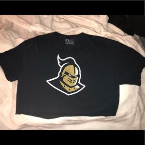 UCF Knights Cropped T-Shirt